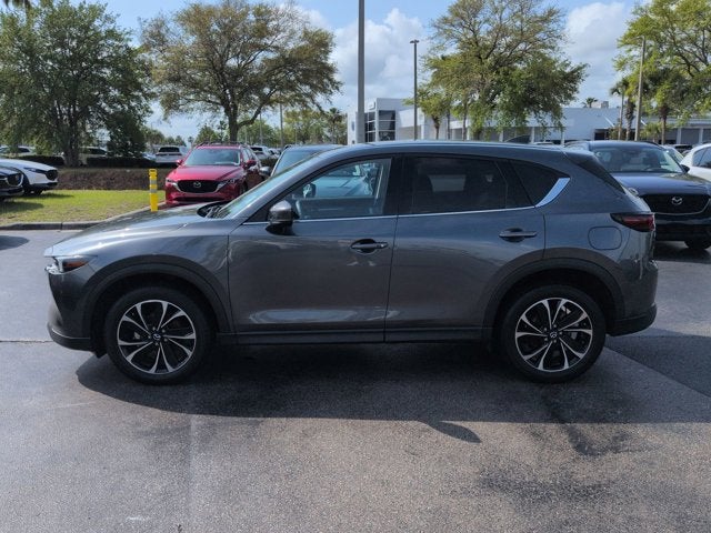 2023 Mazda Mazda CX-5 2.5 S Premium Plus Package
