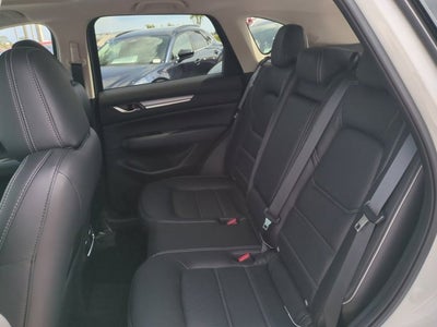 2025 Mazda Mazda CX-5 2.5 S Premium Plus Package