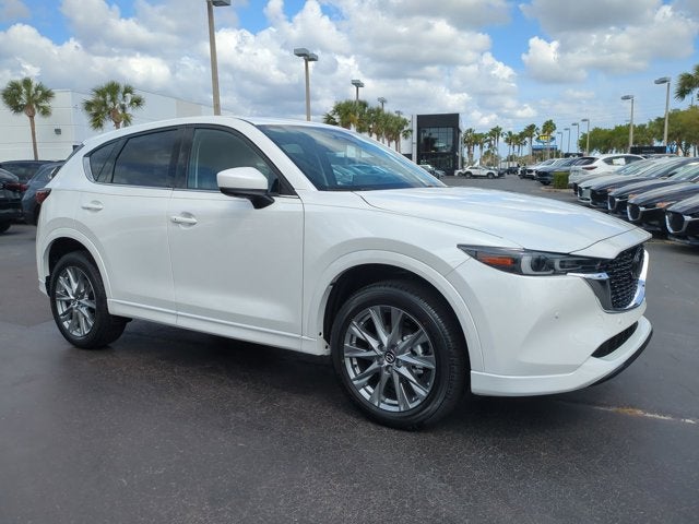 2025 Mazda Mazda CX-5 2.5 S Premium Plus Package