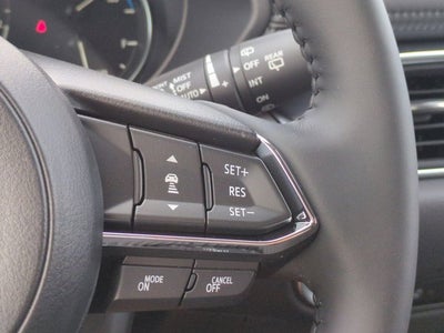 2025 Mazda Mazda CX-5 2.5 S Premium Plus Package