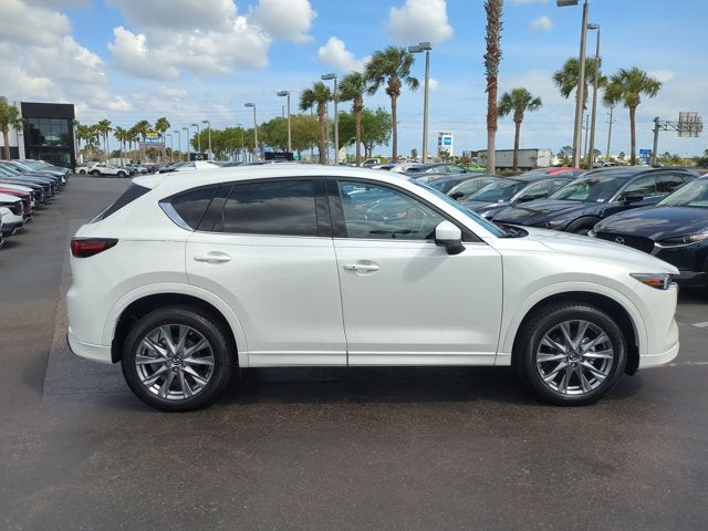 2025 Mazda Mazda CX-5 2.5 S Premium Plus Package