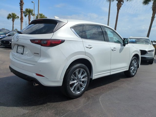 2025 Mazda Mazda CX-5 2.5 S Premium Plus Package