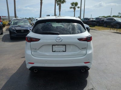 2025 Mazda Mazda CX-5 2.5 S Premium Plus Package
