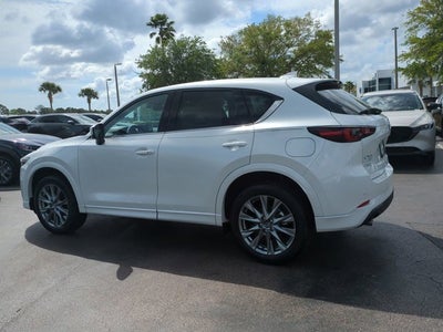 2025 Mazda Mazda CX-5 2.5 S Premium Plus Package