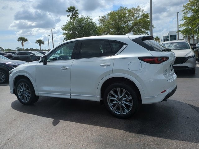 2025 Mazda Mazda CX-5 2.5 S Premium Plus Package