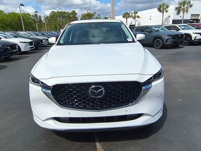 2025 Mazda Mazda CX-5 2.5 S Premium Plus Package