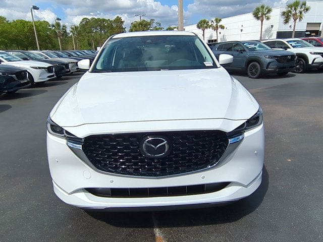 2025 Mazda Mazda CX-5 2.5 S Premium Plus Package