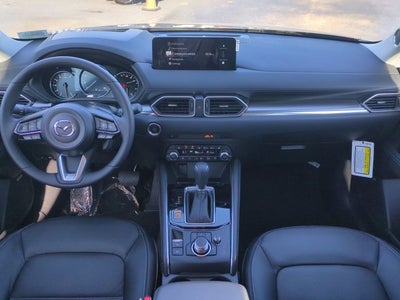 2025 Mazda Mazda CX-5 2.5 S Premium Plus Package
