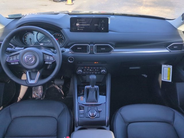 2025 Mazda Mazda CX-5 2.5 S Premium Plus Package