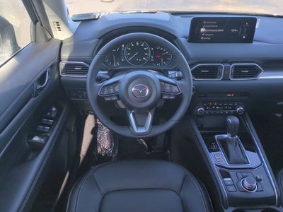 2025 Mazda Mazda CX-5 2.5 S Premium Plus Package