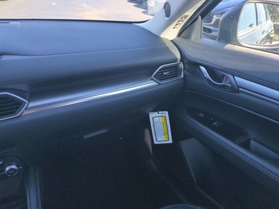 2025 Mazda Mazda CX-5 2.5 S Premium Plus Package