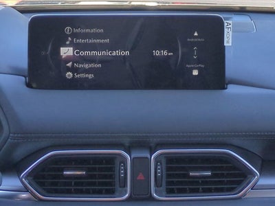 2025 Mazda Mazda CX-5 2.5 S Premium Plus Package