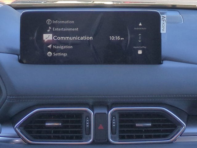 2025 Mazda Mazda CX-5 2.5 S Premium Plus Package