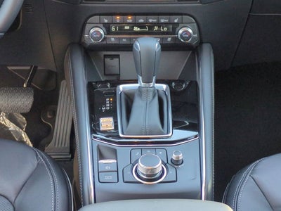 2025 Mazda Mazda CX-5 2.5 S Premium Plus Package