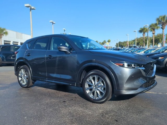 2025 Mazda Mazda CX-5 2.5 S Premium Plus Package