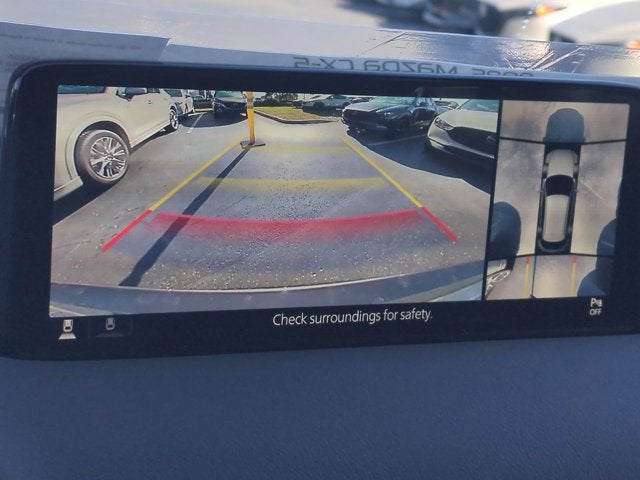 2025 Mazda Mazda CX-5 2.5 S Premium Plus Package