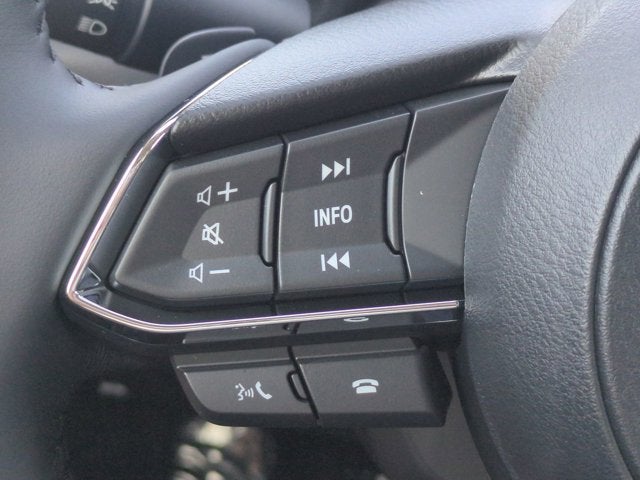 2025 Mazda Mazda CX-5 2.5 S Premium Plus Package