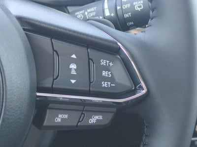 2025 Mazda Mazda CX-5 2.5 S Premium Plus Package