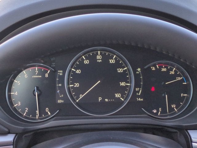 2025 Mazda Mazda CX-5 2.5 S Premium Plus Package