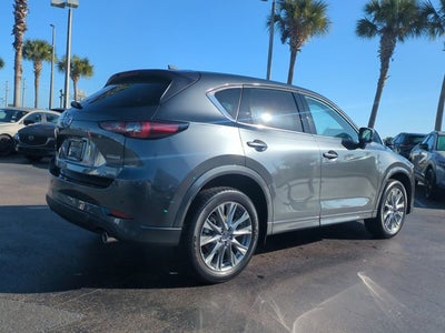 2025 Mazda Mazda CX-5 2.5 S Premium Plus Package