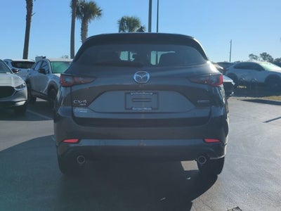 2025 Mazda Mazda CX-5 2.5 S Premium Plus Package