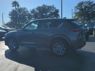 2025 Mazda Mazda CX-5 2.5 S Premium Plus Package