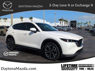 2022 Mazda Mazda CX-5 2.5 S Premium Plus Package