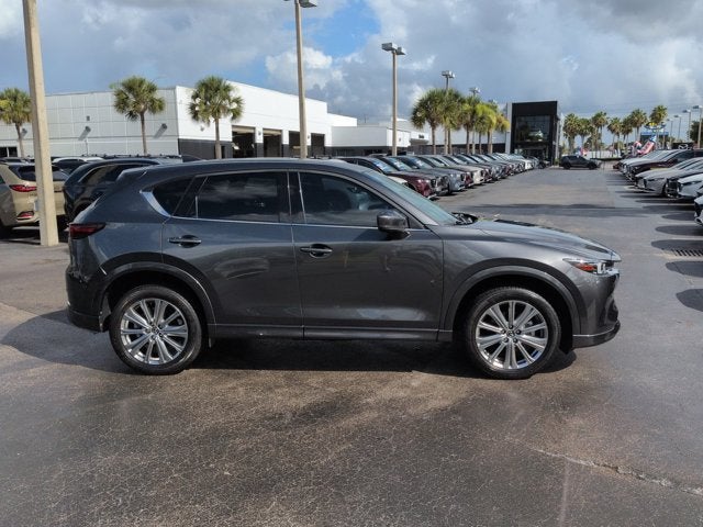2022 Mazda Mazda CX-5 2.5 Turbo Signature