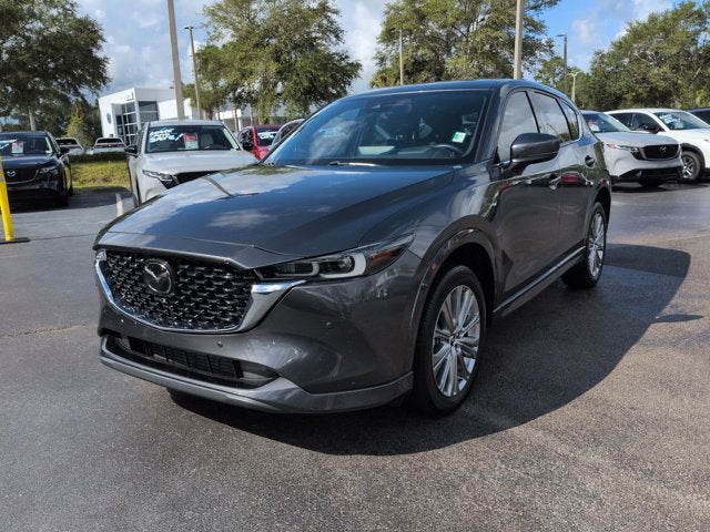 2022 Mazda Mazda CX-5 2.5 Turbo Signature