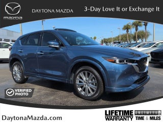 2022 Mazda Mazda CX-5 2.5 Turbo Signature
