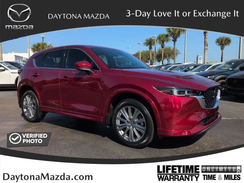 2023 Mazda Mazda CX-5 2.5 Turbo Signature