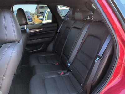 2023 Mazda Mazda CX-5 2.5 Turbo Signature