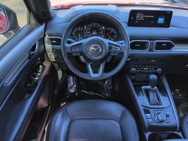 2023 Mazda Mazda CX-5 2.5 Turbo Signature