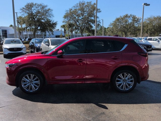 2023 Mazda Mazda CX-5 2.5 Turbo Signature