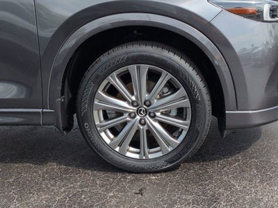 2023 Mazda Mazda CX-5 2.5 Turbo Signature