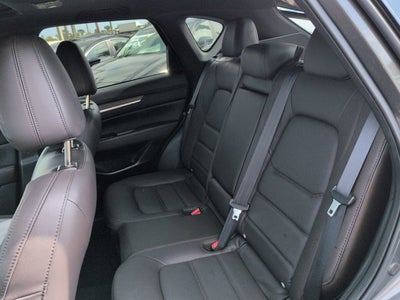 2023 Mazda Mazda CX-5 2.5 Turbo Signature