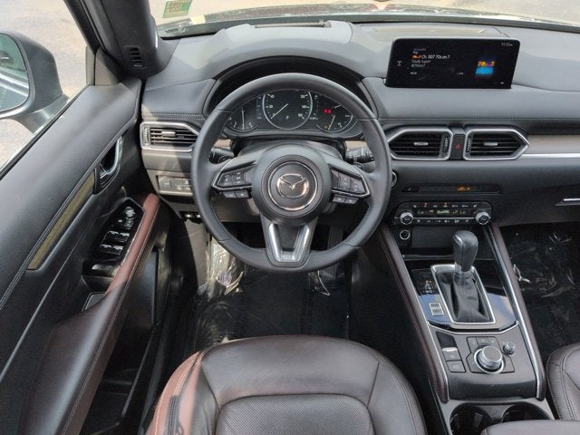 2023 Mazda Mazda CX-5 2.5 Turbo Signature