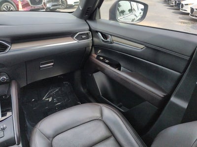 2023 Mazda Mazda CX-5 2.5 Turbo Signature