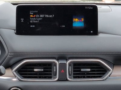 2023 Mazda Mazda CX-5 2.5 Turbo Signature