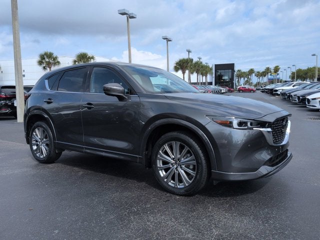2023 Mazda Mazda CX-5 2.5 Turbo Signature
