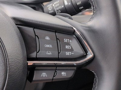 2023 Mazda Mazda CX-5 2.5 Turbo Signature