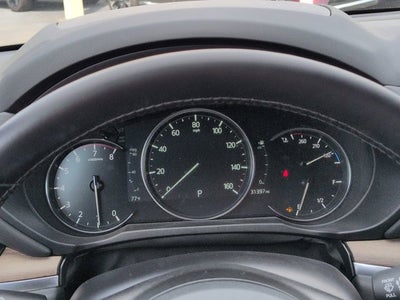 2023 Mazda Mazda CX-5 2.5 Turbo Signature