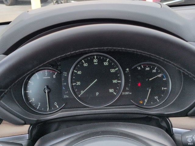 2023 Mazda Mazda CX-5 2.5 Turbo Signature