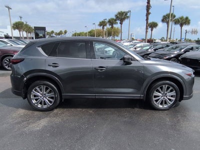 2023 Mazda Mazda CX-5 2.5 Turbo Signature