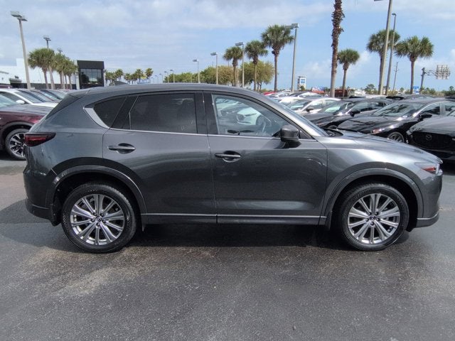 2023 Mazda Mazda CX-5 2.5 Turbo Signature