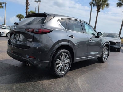 2023 Mazda Mazda CX-5 2.5 Turbo Signature