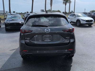 2023 Mazda Mazda CX-5 2.5 Turbo Signature