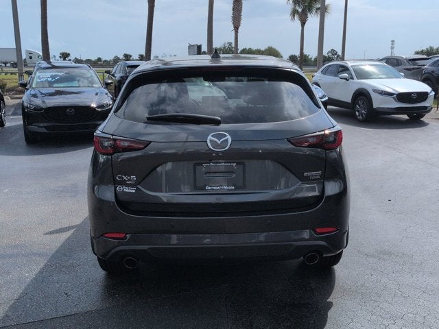 2023 Mazda Mazda CX-5 2.5 Turbo Signature