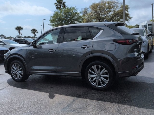 2023 Mazda Mazda CX-5 2.5 Turbo Signature
