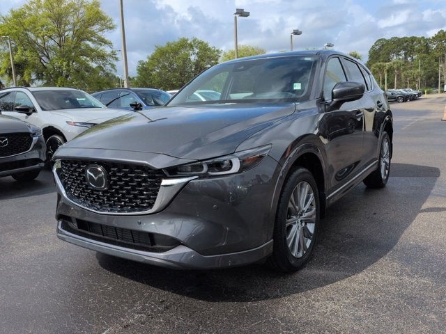 2023 Mazda Mazda CX-5 2.5 Turbo Signature